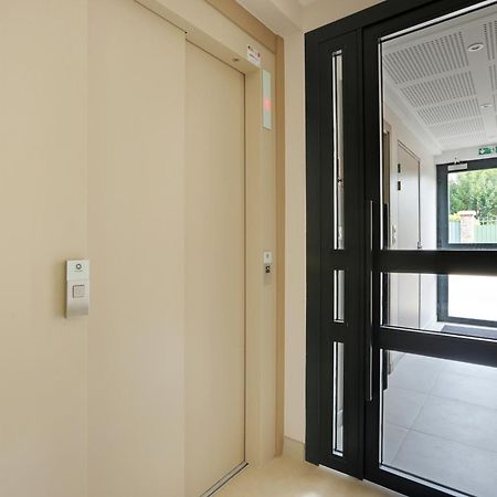 La Residence Alpha Viroflay 201 - 1 Chambre - 4 Pers Eksteriør billede