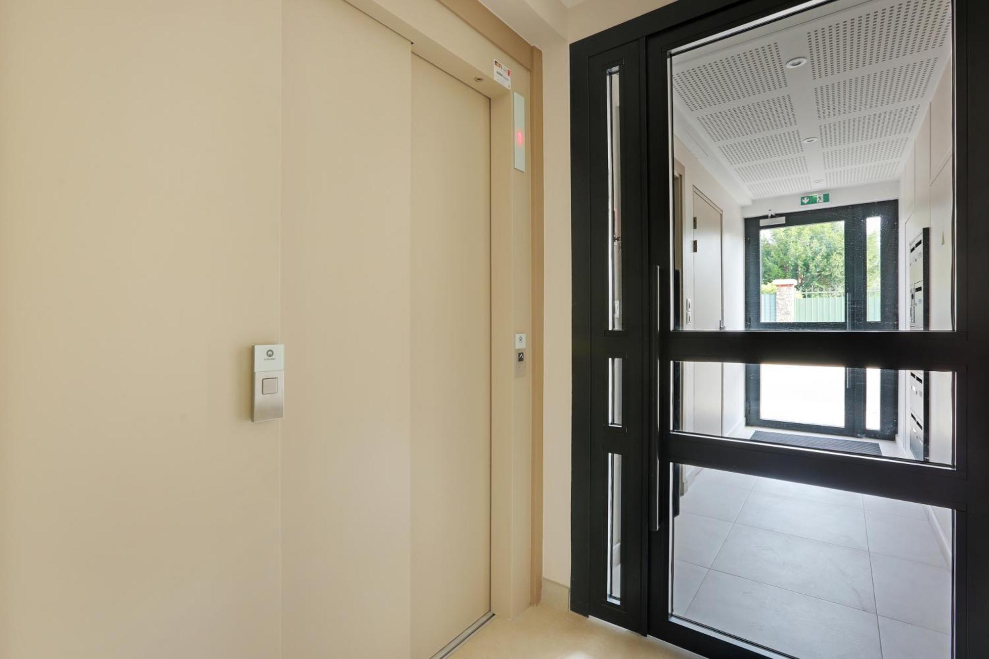 La Residence Alpha Viroflay 201 - 1 Chambre - 4 Pers Eksteriør billede